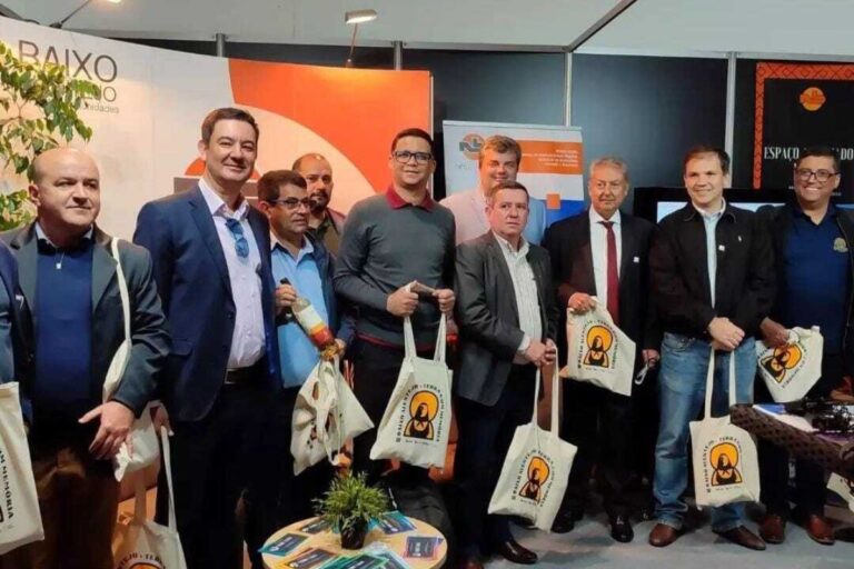 Inovação tecnológica: Goiás e Portugal firmam compromisso de cooperação no agro