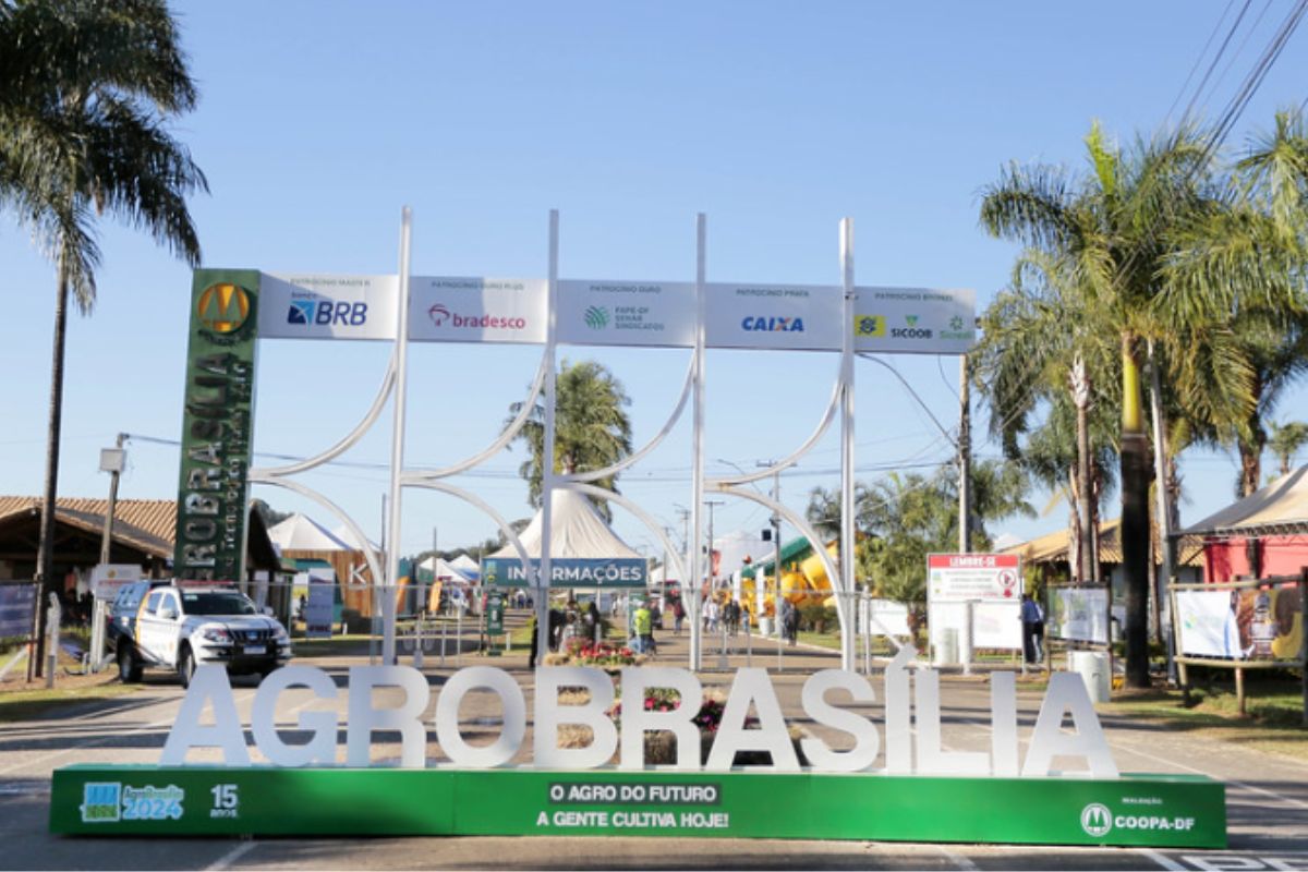 Foto: AgroBrasília/Adriano Brito