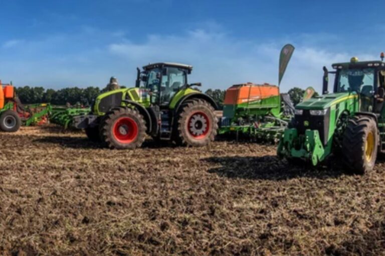 Abimaq: vendas de máquinas agrícolas despencam 32,2% no ano