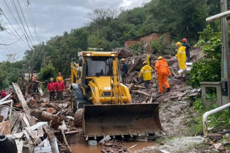 Chuvas no RS: produtores de soja e de arroz estão em alerta para prejuízos