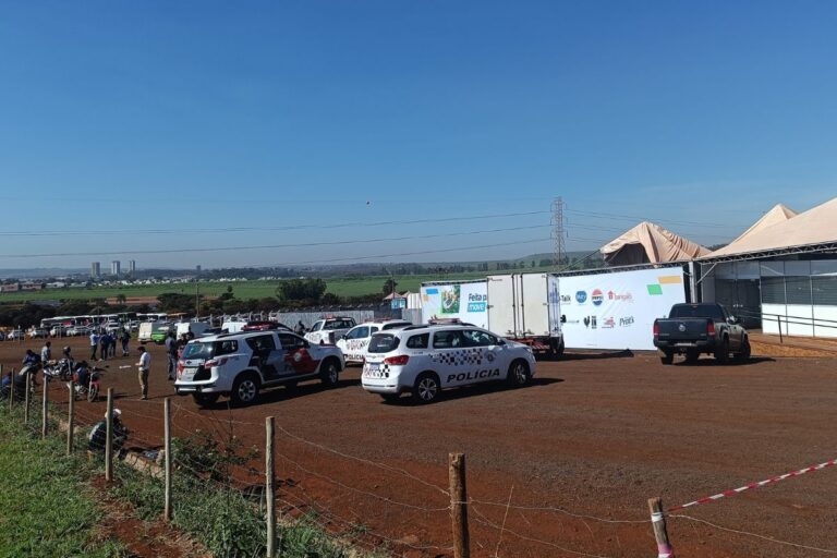 Morre vítima de acidente envolvendo helicóptero na Agrishow