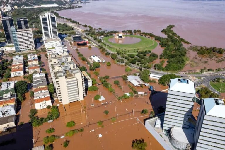 Alerta para mais temporais no RS, agora com granizo e frio