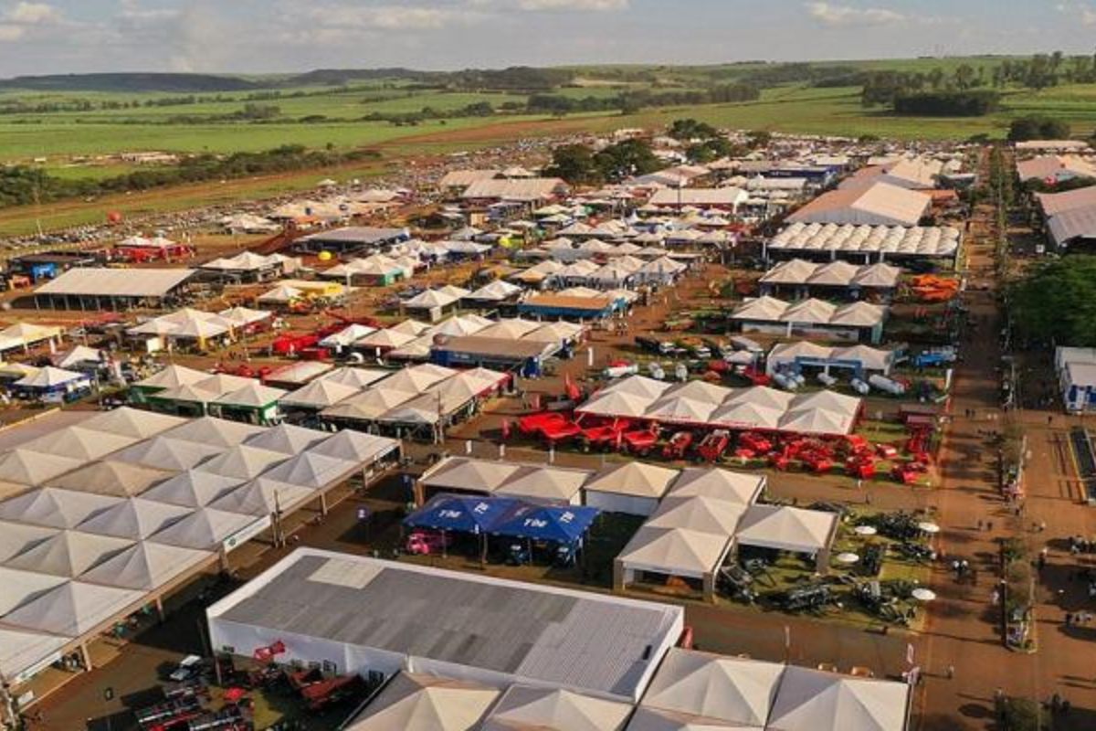 Foto: Agrishow/Divulgação