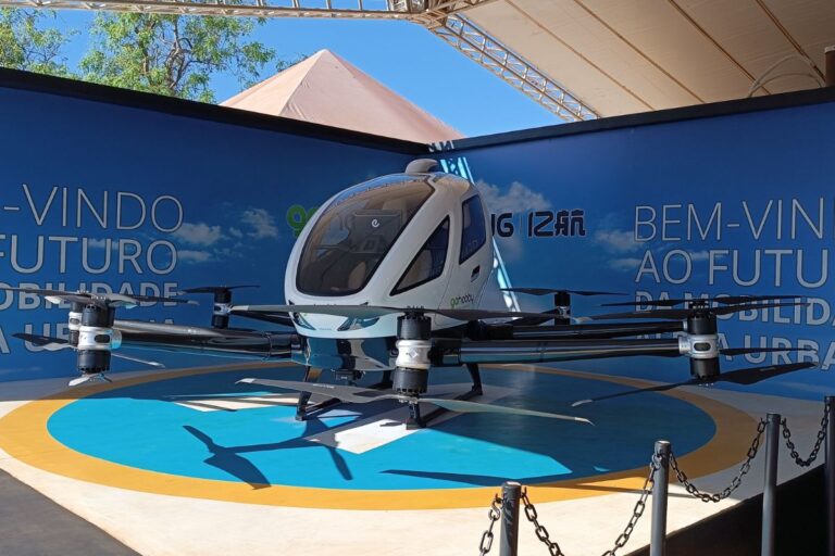 Carro voador: quando e como ele será usado no agronegócio?