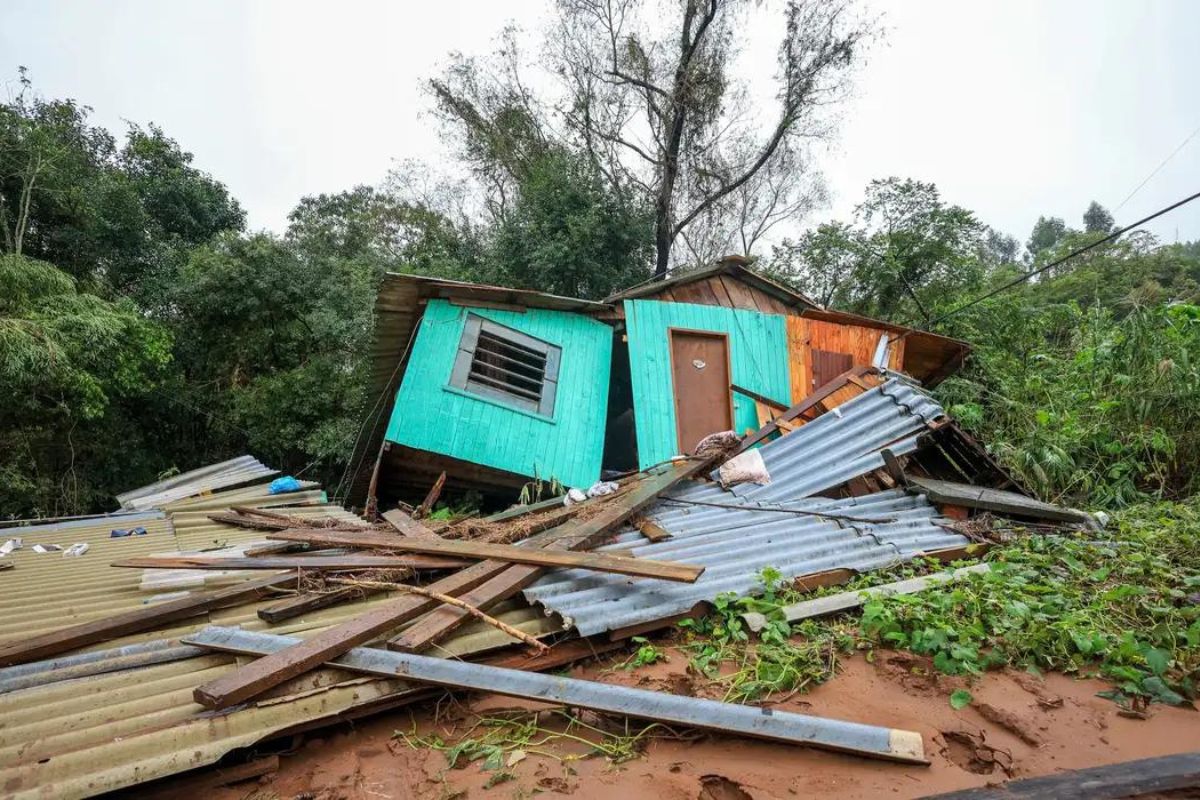 Foto: Gustavo Mansur/Palácio Piratini
