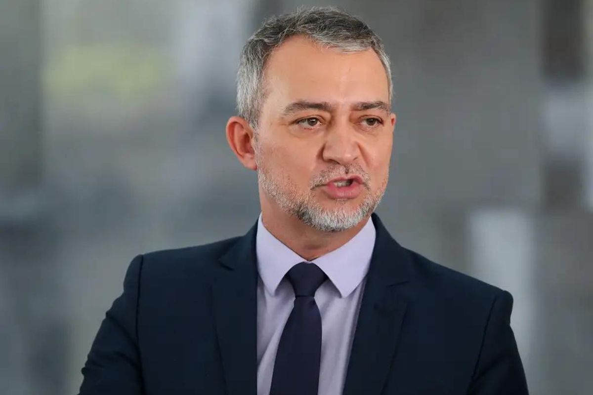 Edegar Pretto, presidente da Conab. Foto: Fabio Rodrigues-Pozzebom/Agência Brasil