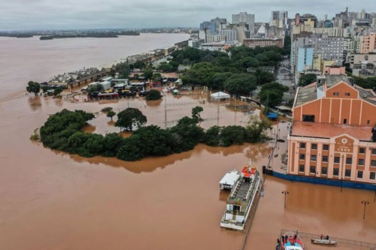 Prejuízos no agronegócio do RS passam de R$ 2 bilhões, estima Confederação Nacional dos Municípios