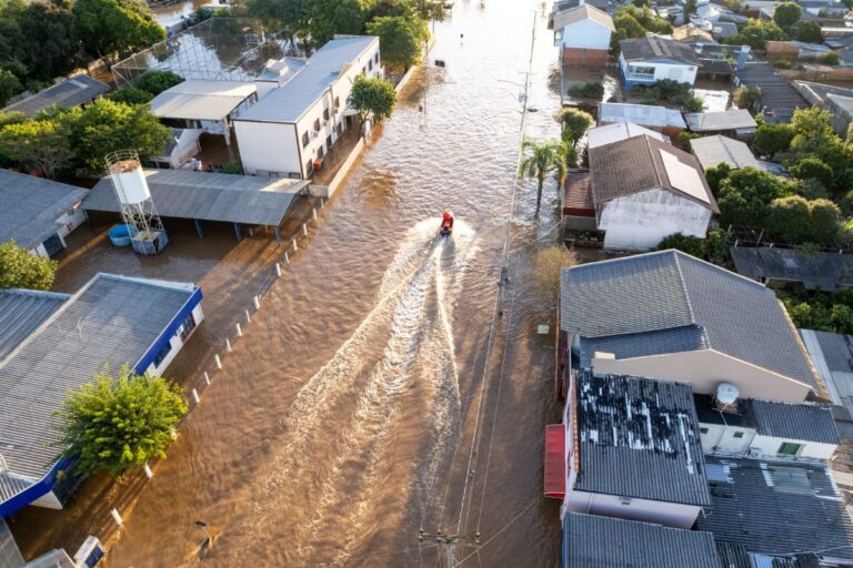 Enchentes no RS: mais de 2 milhões de pessoas já foram afetadas em 447 municípios