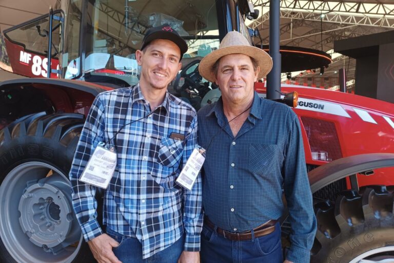A Agrishow dos pequenos e médios produtores