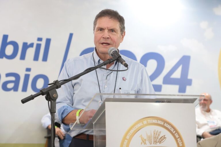 Agrishow 2024: somente um Plano Safra virtuoso pode recuperar setor no segundo semestre, declara presidente da feira