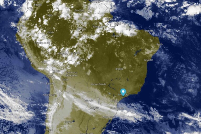 Clima no RS: chuvas diminuem, mas frio intenso e risco de geada preocupam