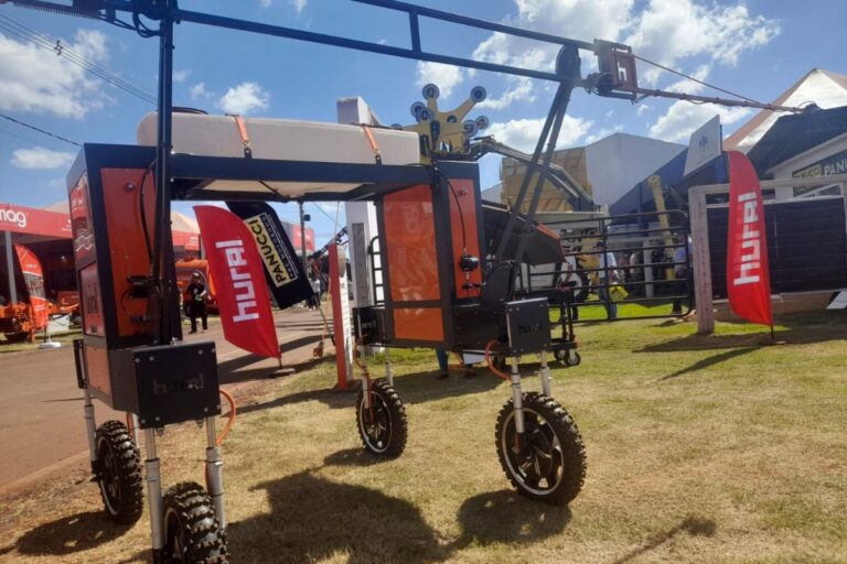 Agrishow 2024: empresas apostam em veículos elétricos para expandir vendas e tecnologia no campo