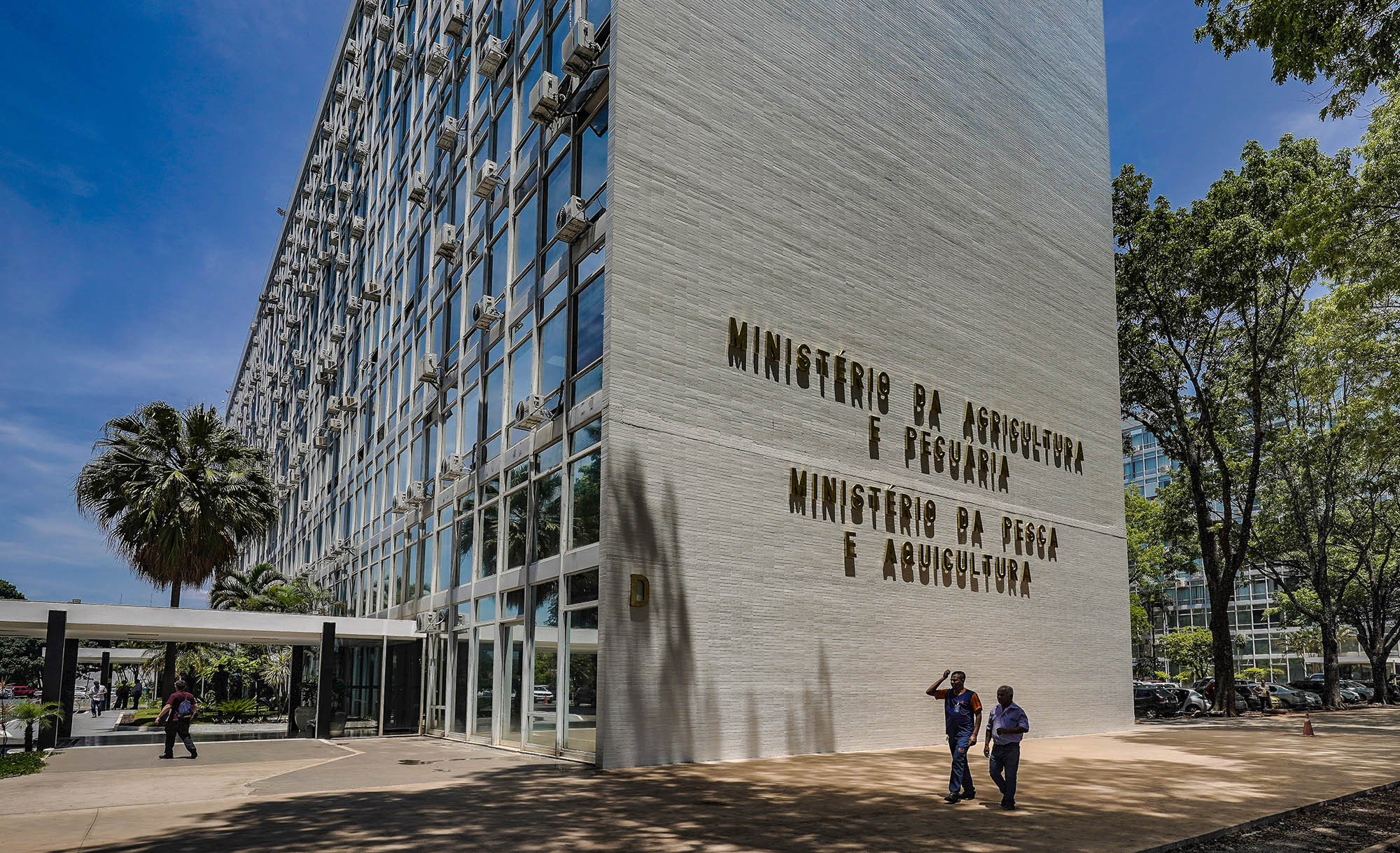 Foto: Ministério da Agricultura
