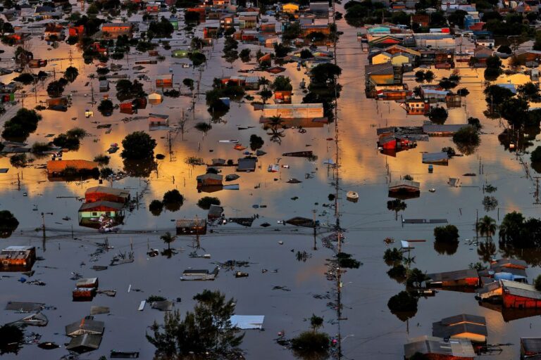 Que a dor gaúcha dê espaço para uma nova consciência ambiental