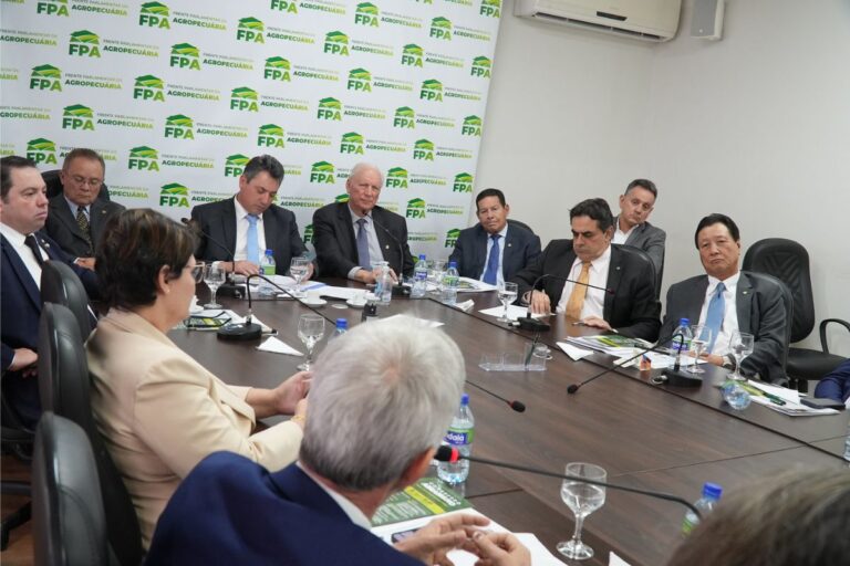 Bancada do Agro encaminha ao governo pacote de medidas de socorro ao setor do RS