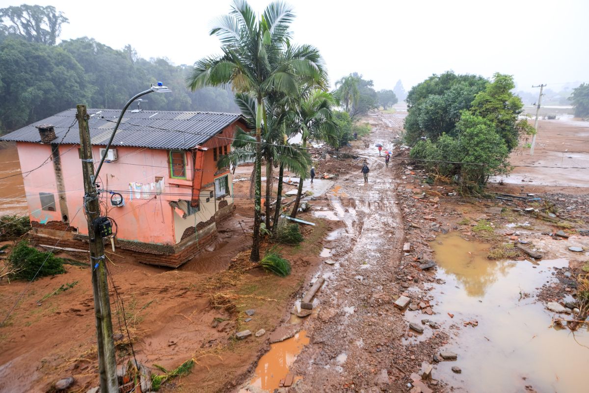 Foto: Gustavo Mansur/Palácio Piratini