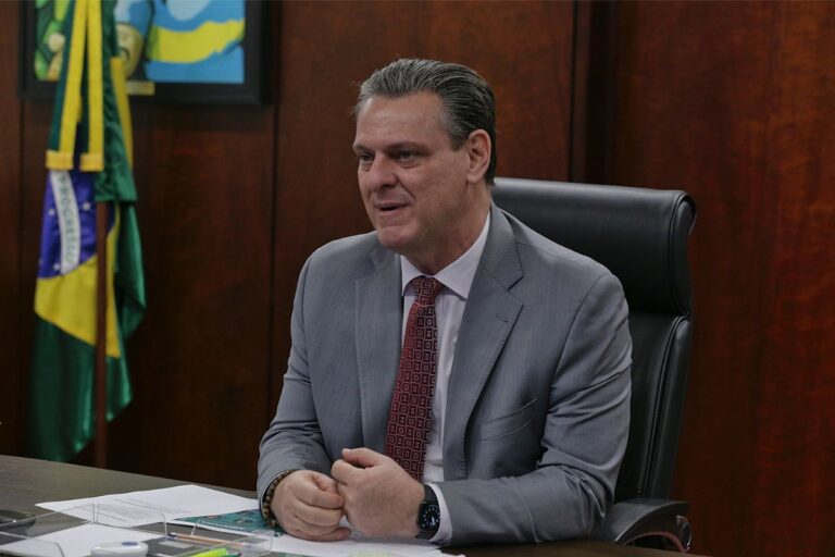 Fávaro diz não saber quem será o novo secretário de Política Agrícola
