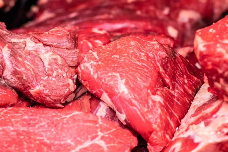 Preços da carne bovina se sustentam com demanda aquecida 