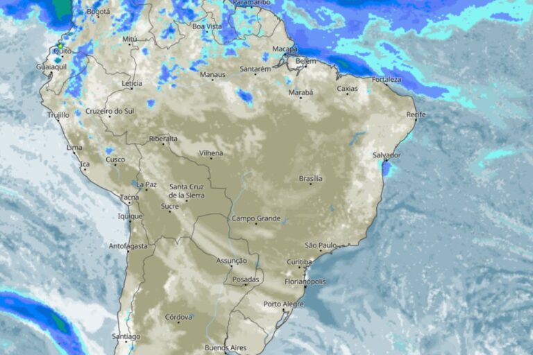 Clima quente e seco predomina no Centro-Sul: veja a previsão do tempo para a semana