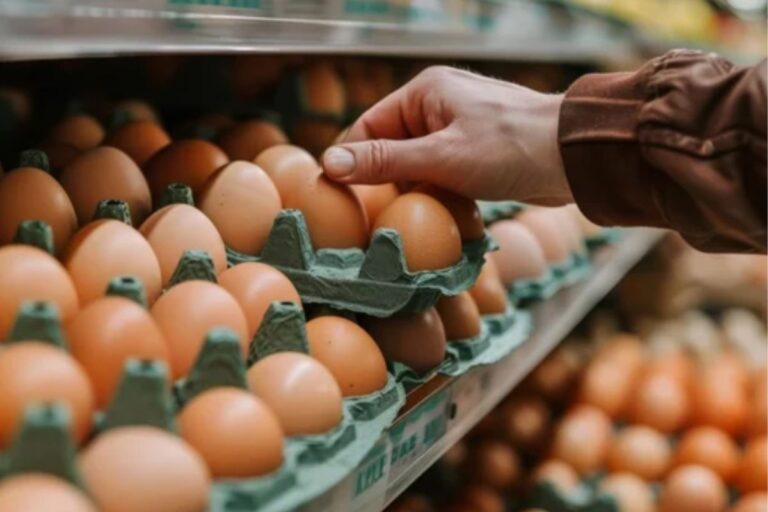 Preço dos ovos se mantém elevado mesmo diante de produção recorde no 1º trimestre