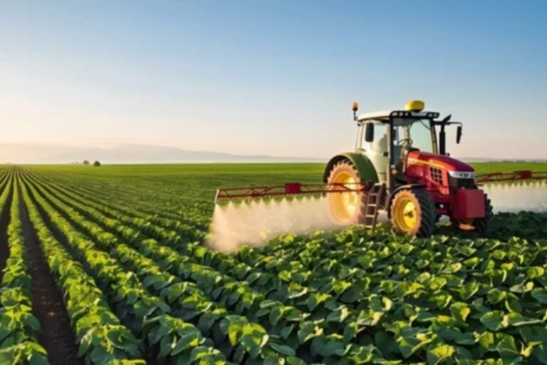 Sindiveg: uso de defensivos no campo cresceu 10,5% em 2023; MT e RO lideram