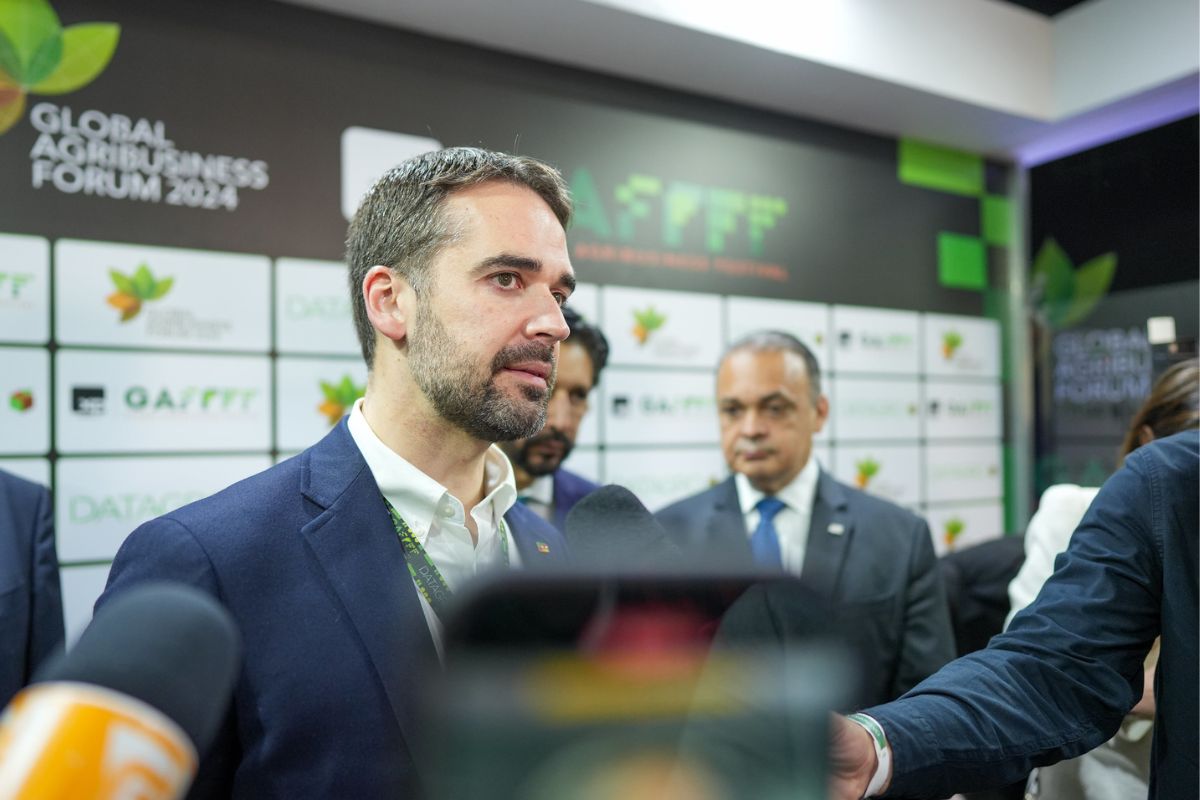 Foto: Mauricio Tonetto / Secom