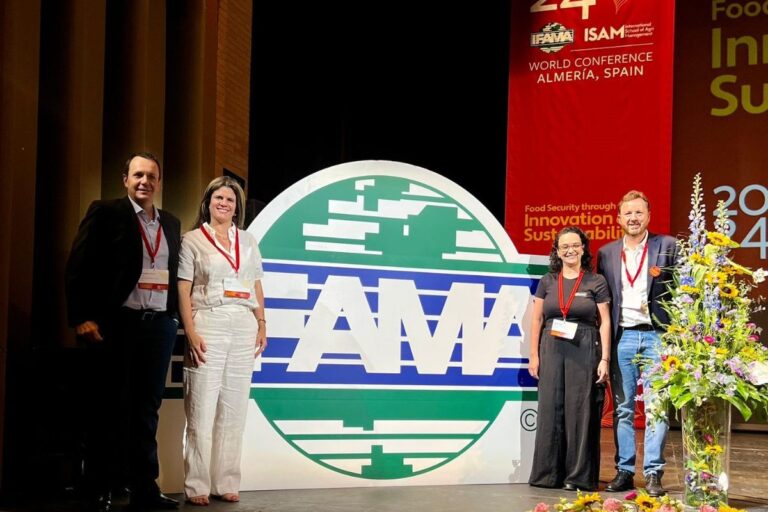 Brasil será sede de Conferência Mundial de Agronegócio e Alimentos em 2025