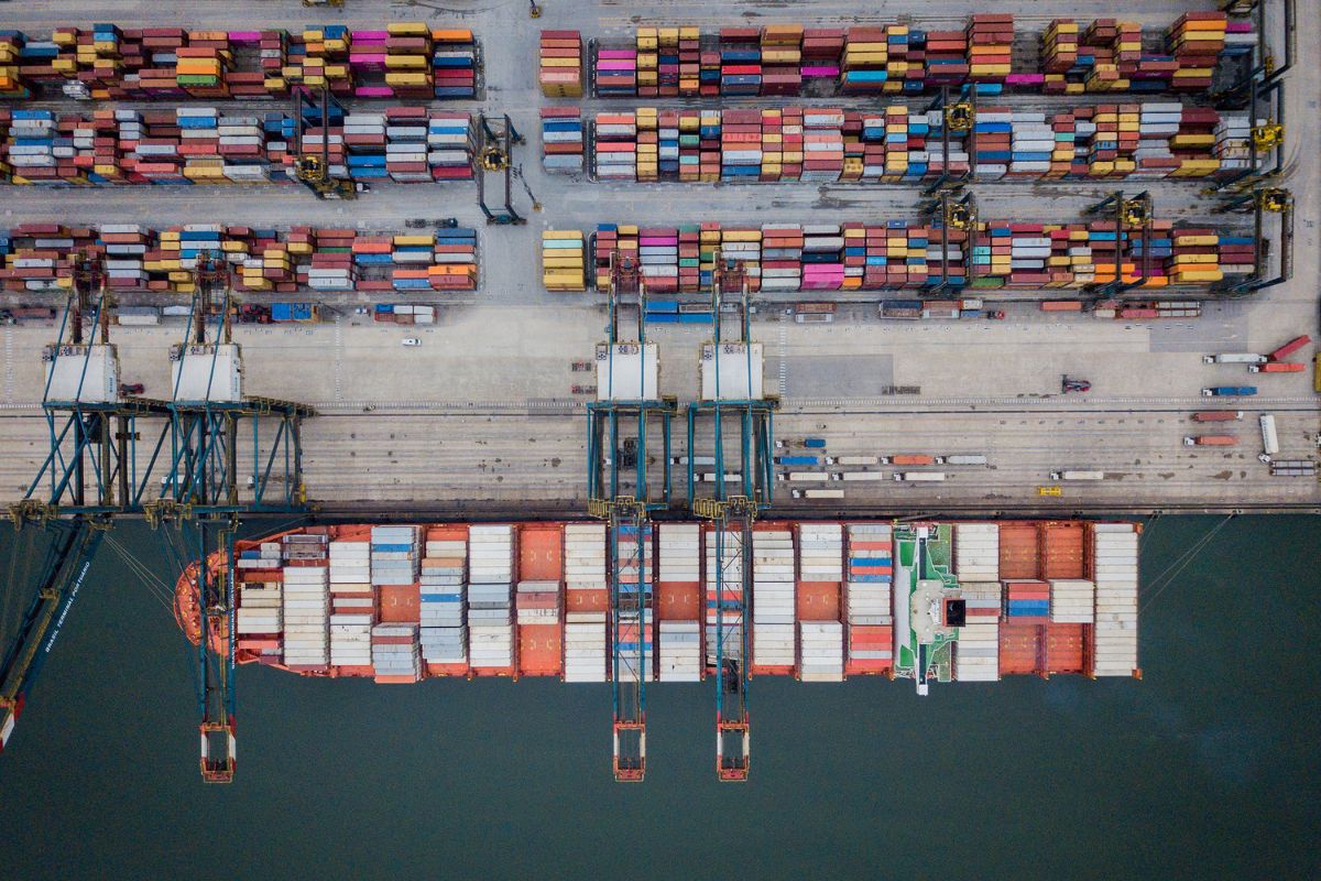 Foto: Porto de Santos/Divulgação