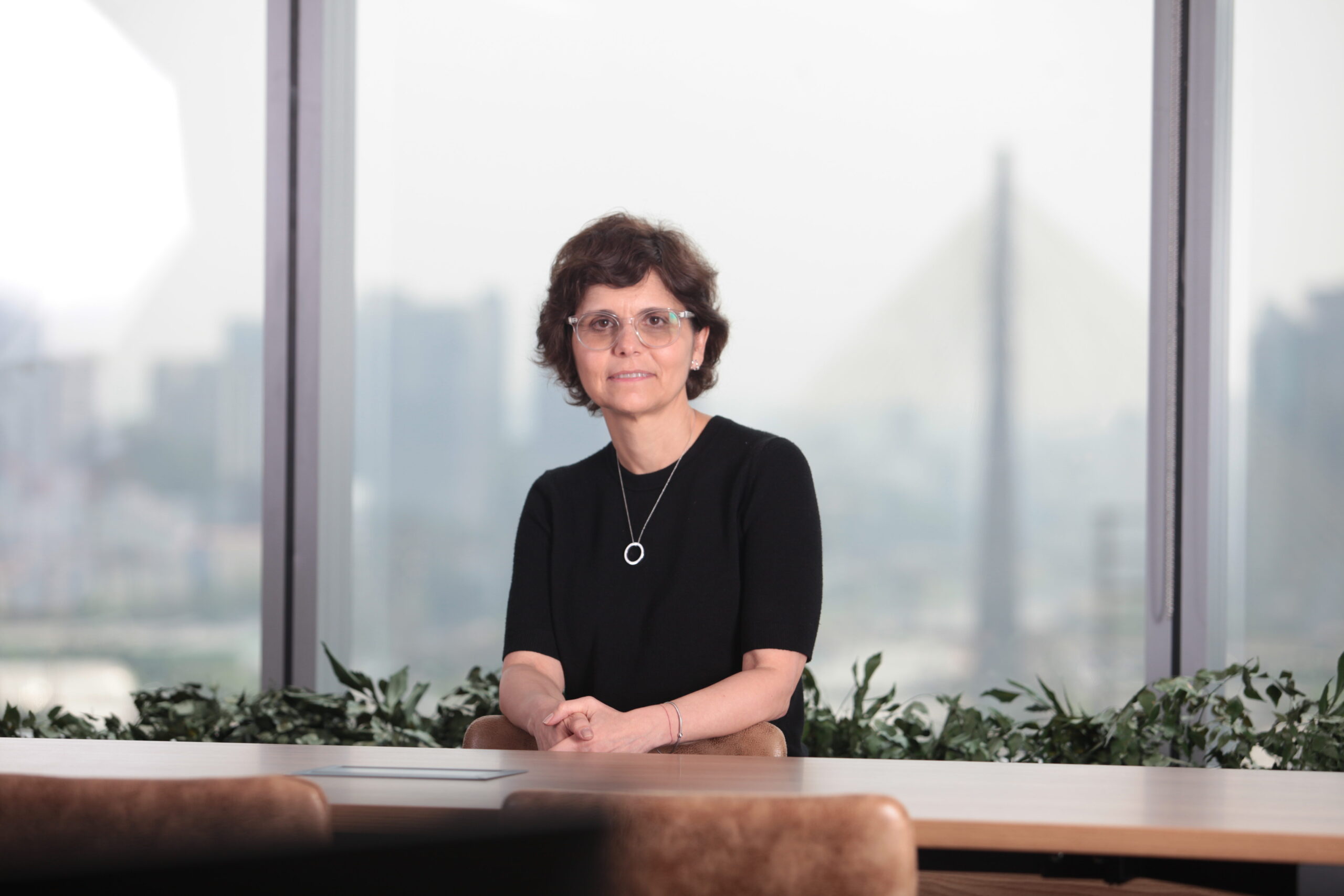 Patrícia Ambrósio, Head de Serviços Financeiros e Operações Estruturadas da BASF. Foto: BASF/Divulgação