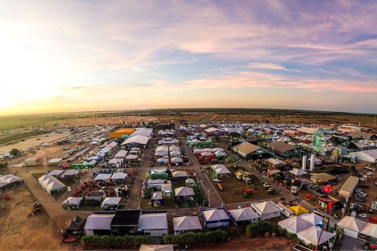 Bahia Farm Show/Divulgação