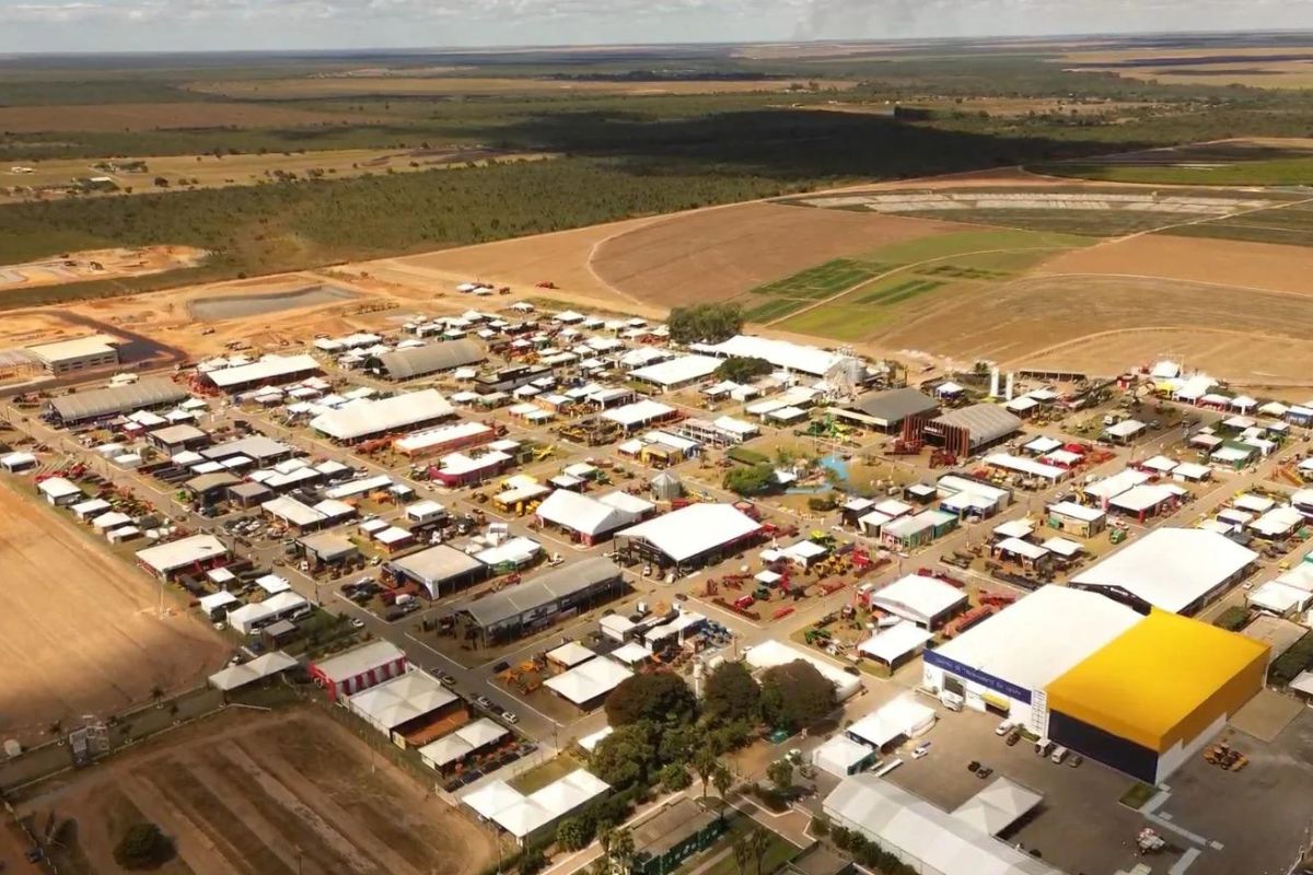 Bahia Farm Show/Divulgação