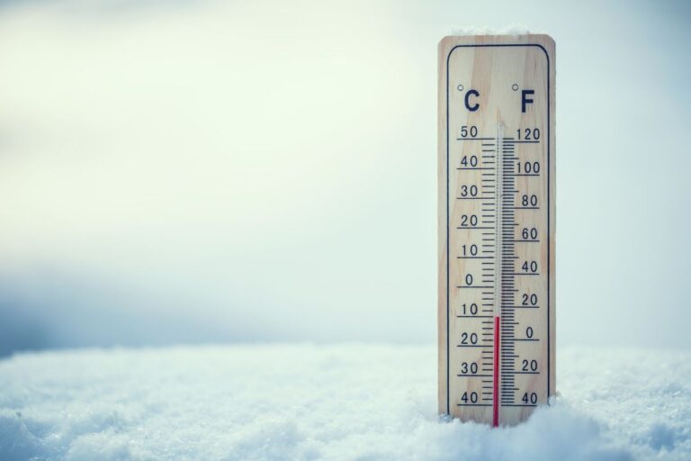 Frio e geada: veja o que esperar para o clima neste fim de semana