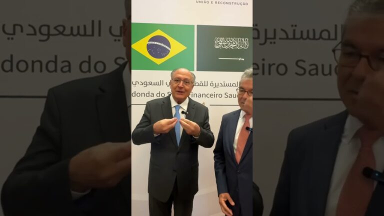  Acordo de promoção de produtos brasileiros na Arábia Saudita