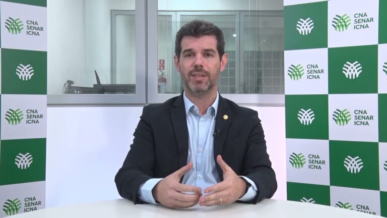  CNA explica porque quer suspensão do leilão de arroz