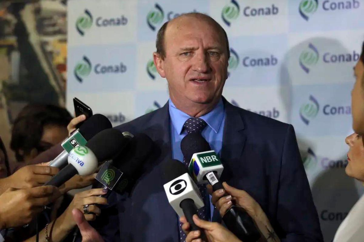 Secretário de Política Agrícola do Mapa, Neri Geller, foi exonerado do cargo. Saída foi anunciada pelo ministro Carlos Fávaro. Foto: Agência Brasil