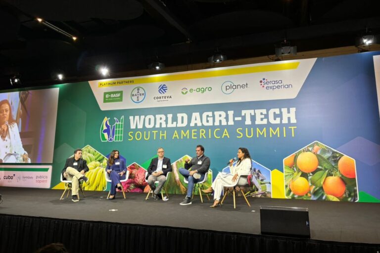 World Agri-Tech: empresas cobram do governo federal rastreabilidade para produtos agropecuários