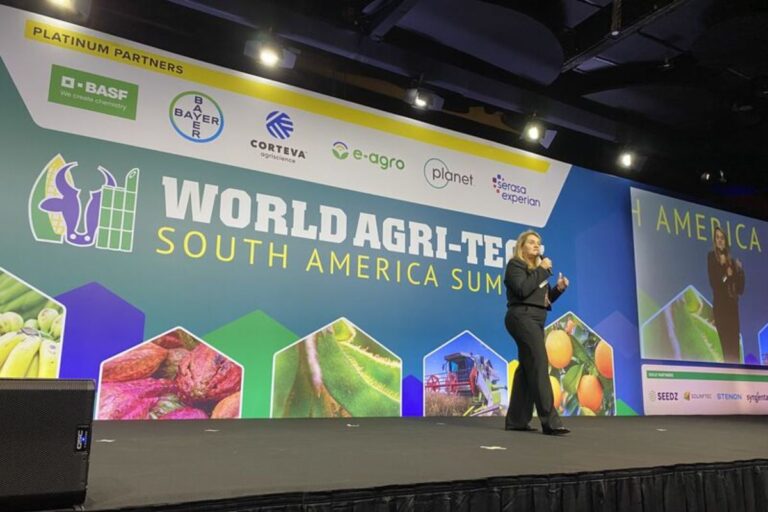 World Agri-Tech termina com olhar para a agricultura tropical e sustentável