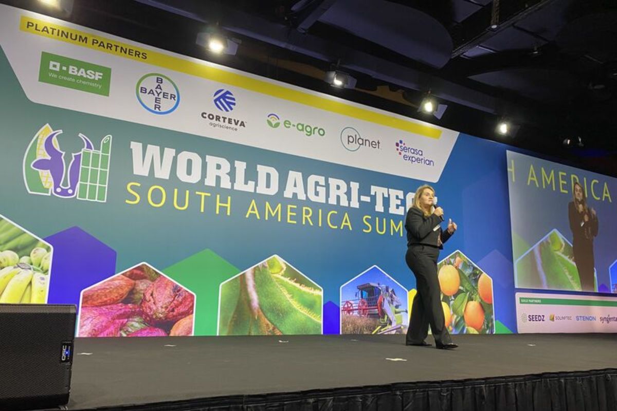 Foto: World Agri-Tech/Divulgação