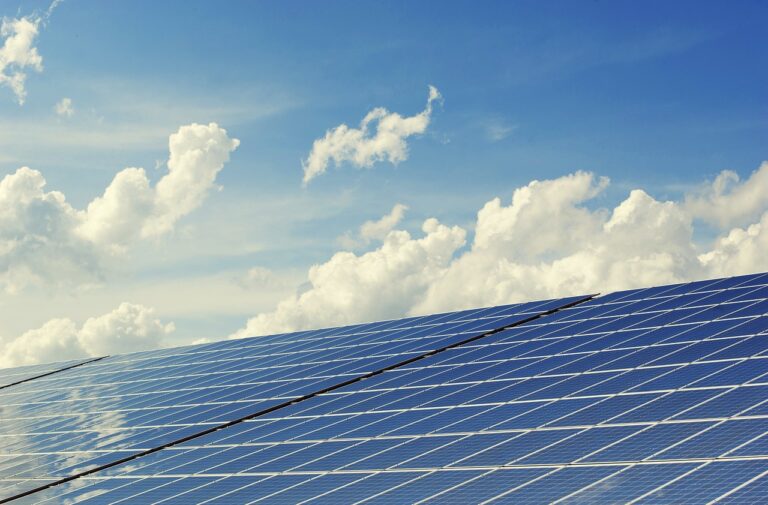 Energia limpa: vantagens da energia solar para o agronegócio