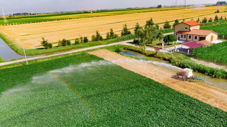Irrigação: melhores práticas na gestão do uso de água no agronegócio