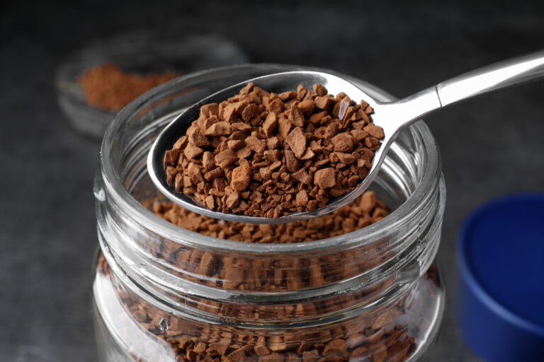 Café solúvel: exportações brasileiras e consumo interno crescem em 2024