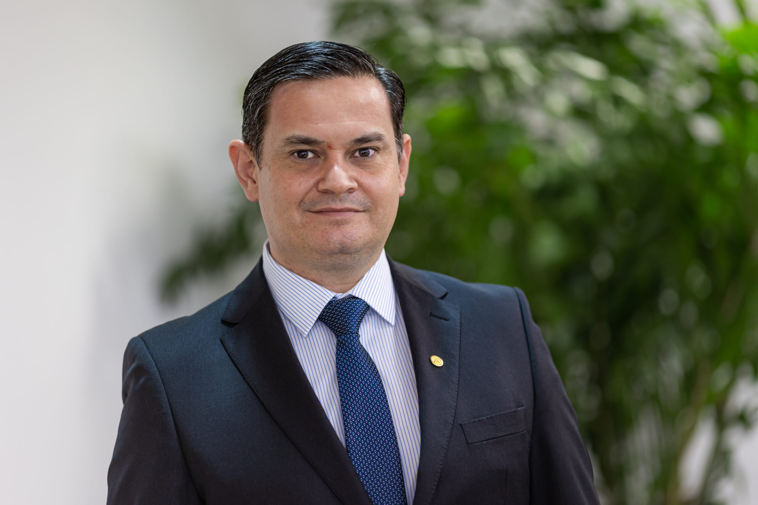 Coordenador da CNA, Renato Conchon. Foto: Agência Senado