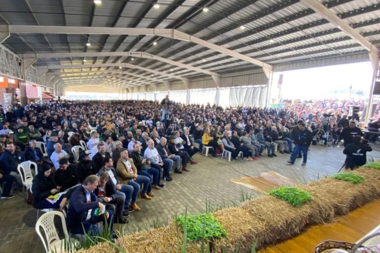 Produtores rurais gaúchos reforçam pedido de anistia de dívidas