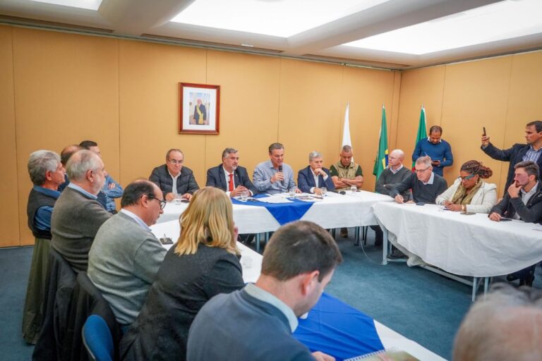 Governo confirma perdão de dívidas a produtor rural que perdeu tudo nas enchentes do RS 