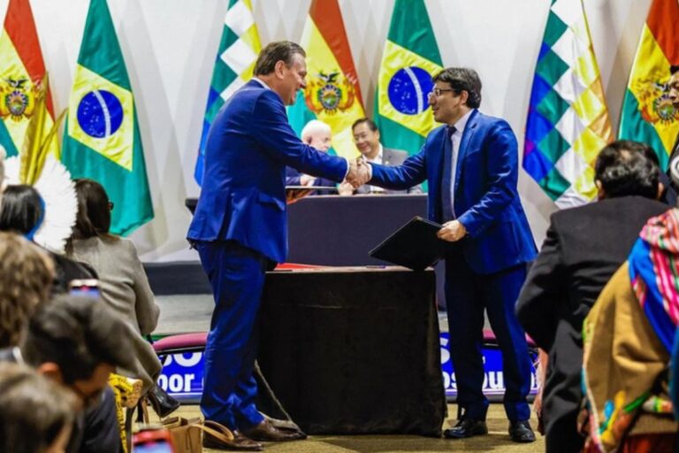 Fertilizantes: Brasil e Bolívia firmam acordo para aumentar oferta