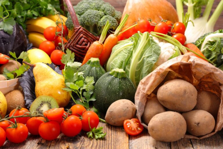 Preços baixos marcam mercado de frutas e hortaliças no mês de junho