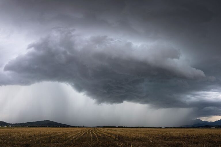La Niña deve ser fraco, com primeiros sinais a partir de setembro