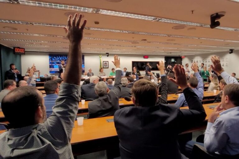 Moratória da soja pode virar CPMI no Congresso Nacional