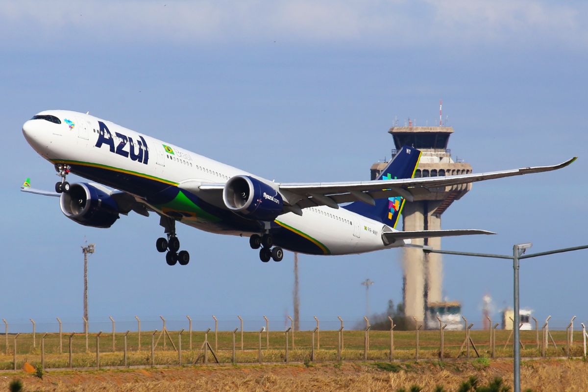 Foto: Azul/Divulgação