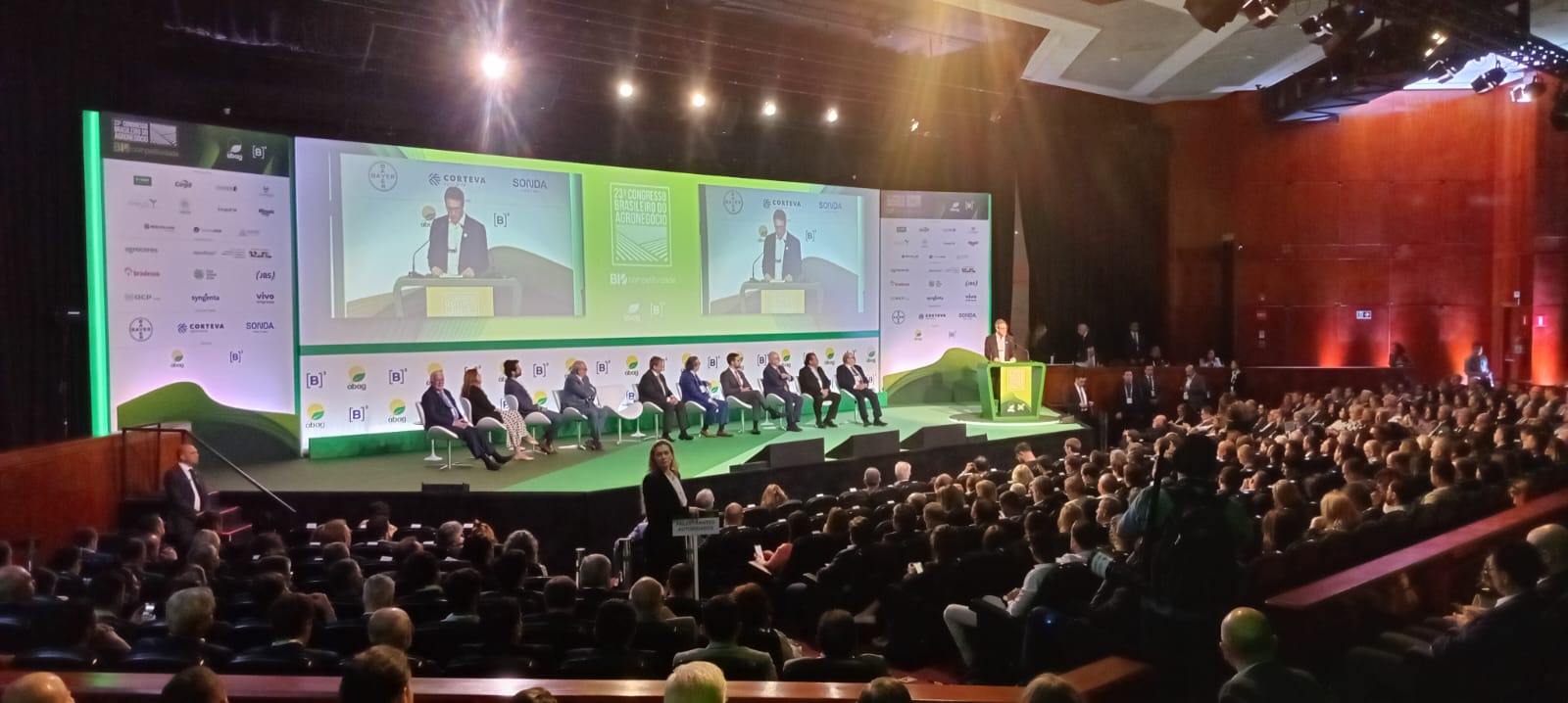 ABAG: Protecionismo, governança de crise, segurança jurídica e o Brasil no cenário da “Biocompetitividade”